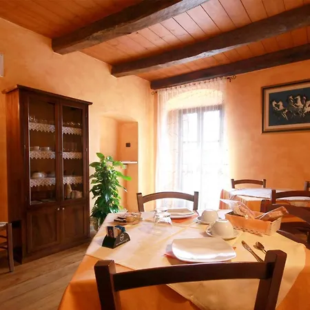 Bed & Breakfast Linu Ruiu *