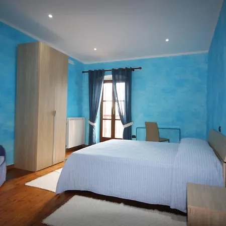 Bed & Breakfast Linu Ruiu Santu Lussurgiu