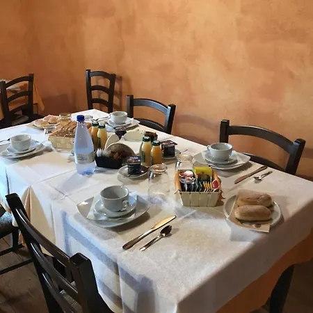 Bed & Breakfast Linu Ruiu